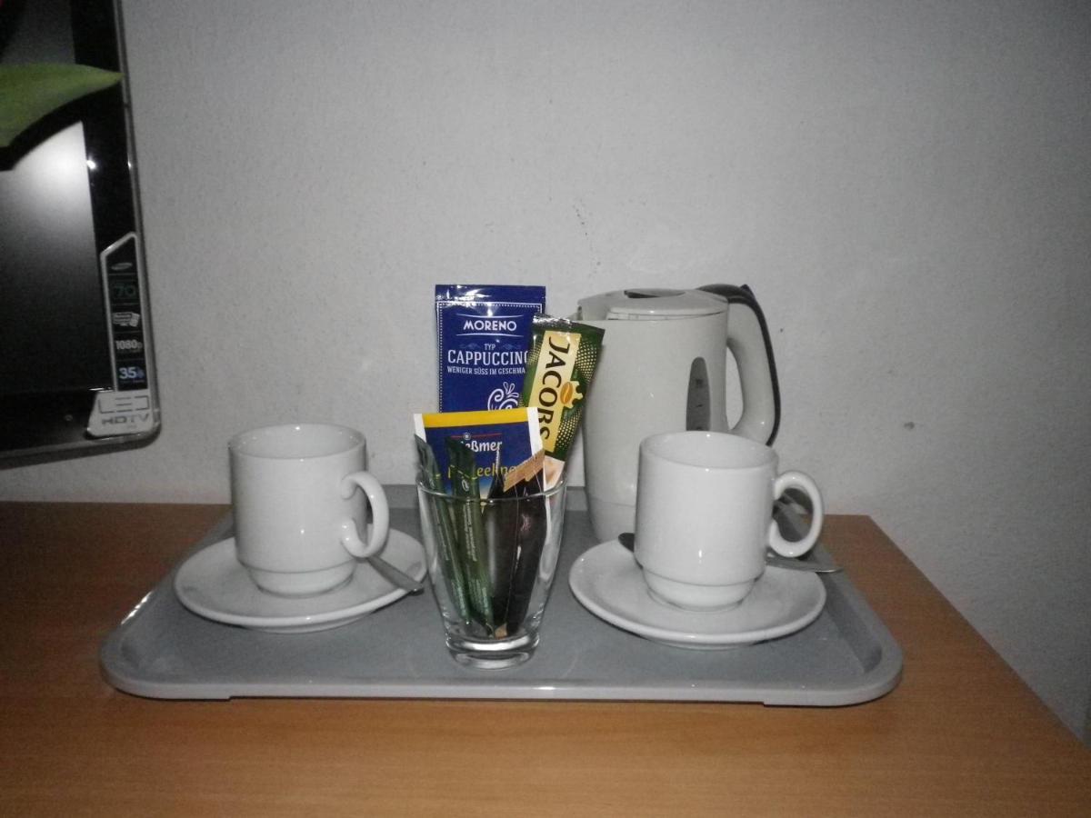 Pension Zur Altdeutschen Zschopau Extérieur photo
