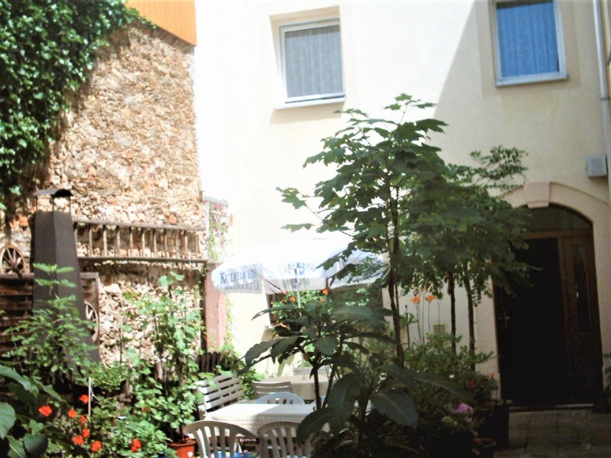 Pension Zur Altdeutschen Zschopau Extérieur photo