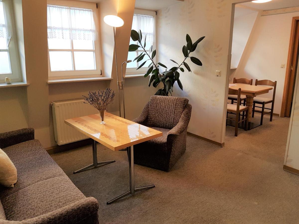 Pension Zur Altdeutschen Zschopau Extérieur photo